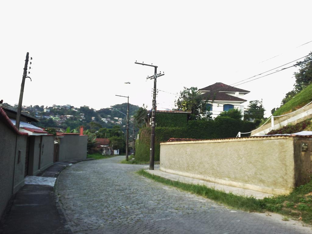 Apartamento Na Serra Daire Petrópolis Dış mekan fotoğraf