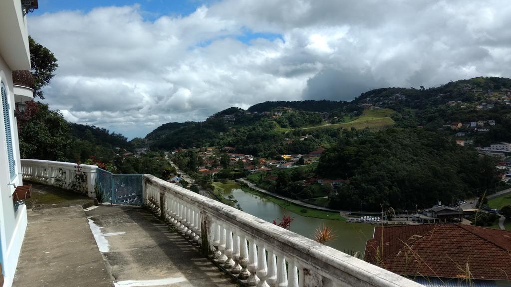 Apartamento Na Serra Daire Petrópolis Dış mekan fotoğraf