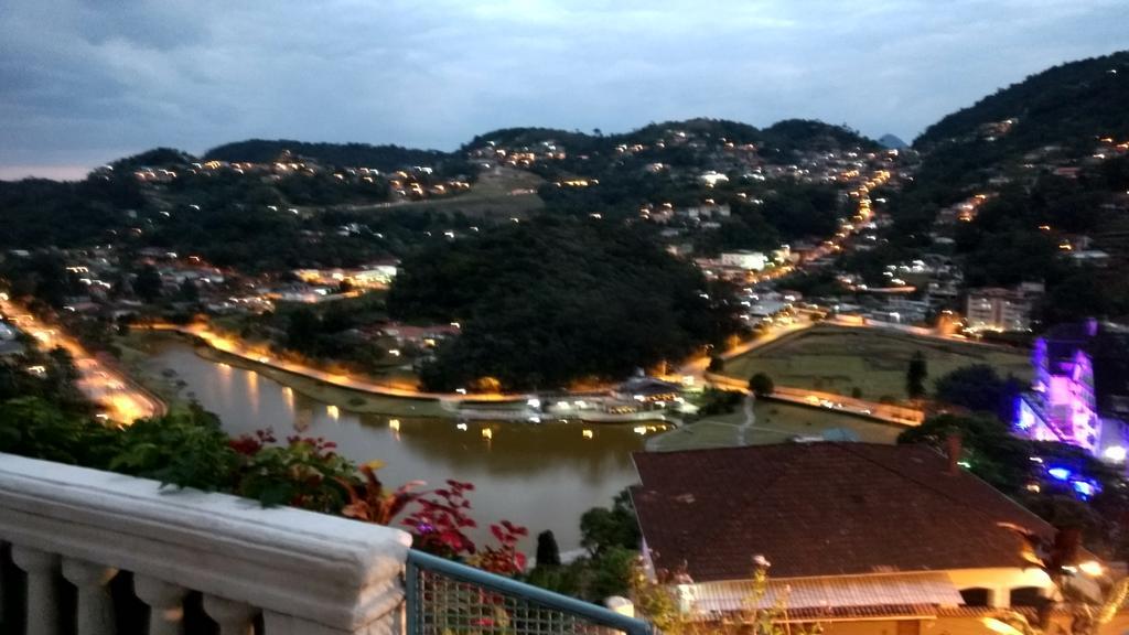 Apartamento Na Serra Daire Petrópolis Dış mekan fotoğraf