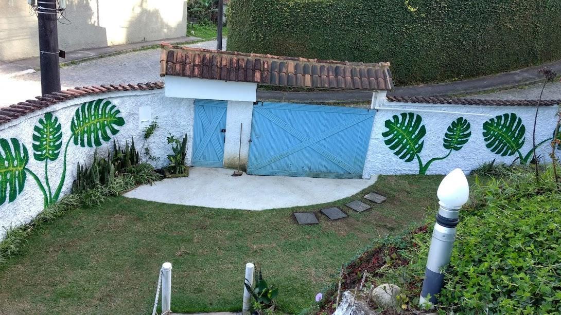 Apartamento Na Serra Daire Petrópolis Dış mekan fotoğraf