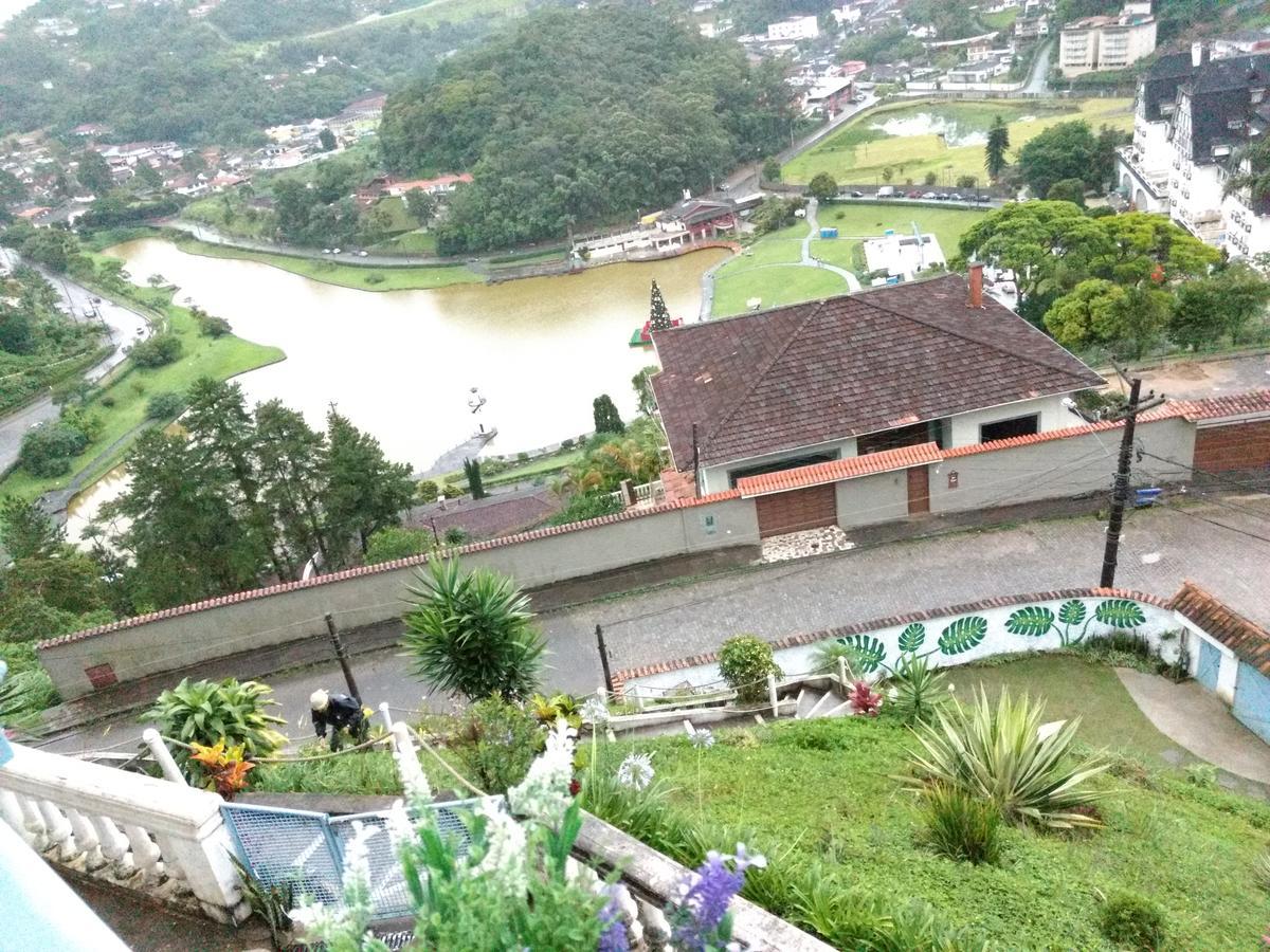Apartamento Na Serra Daire Petrópolis Dış mekan fotoğraf